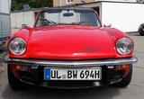 Triumph Spitfire 1500 Bj. 1978  - Triumph Spitfire aus 1978