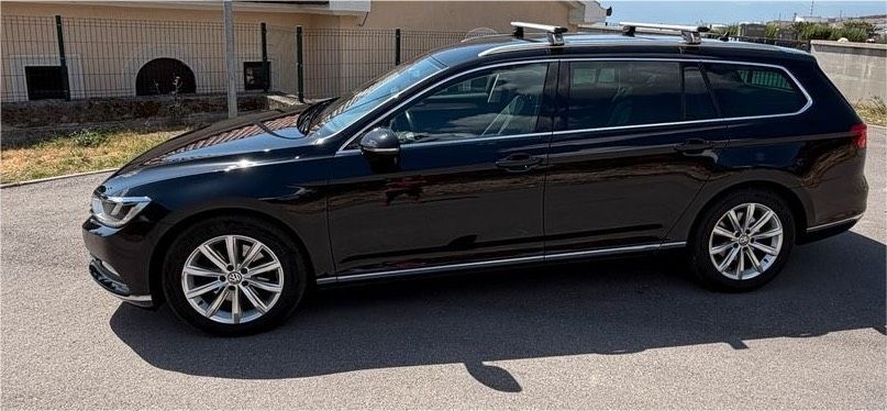 Image of Volkswagen Passat Variant