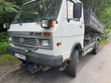 Volkswagen LT 45 4x4  z pługiem do odśnieżania