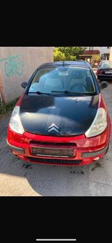 Citroën c3 - gebrauchte Citroën C3 aus dem Jahr 2003