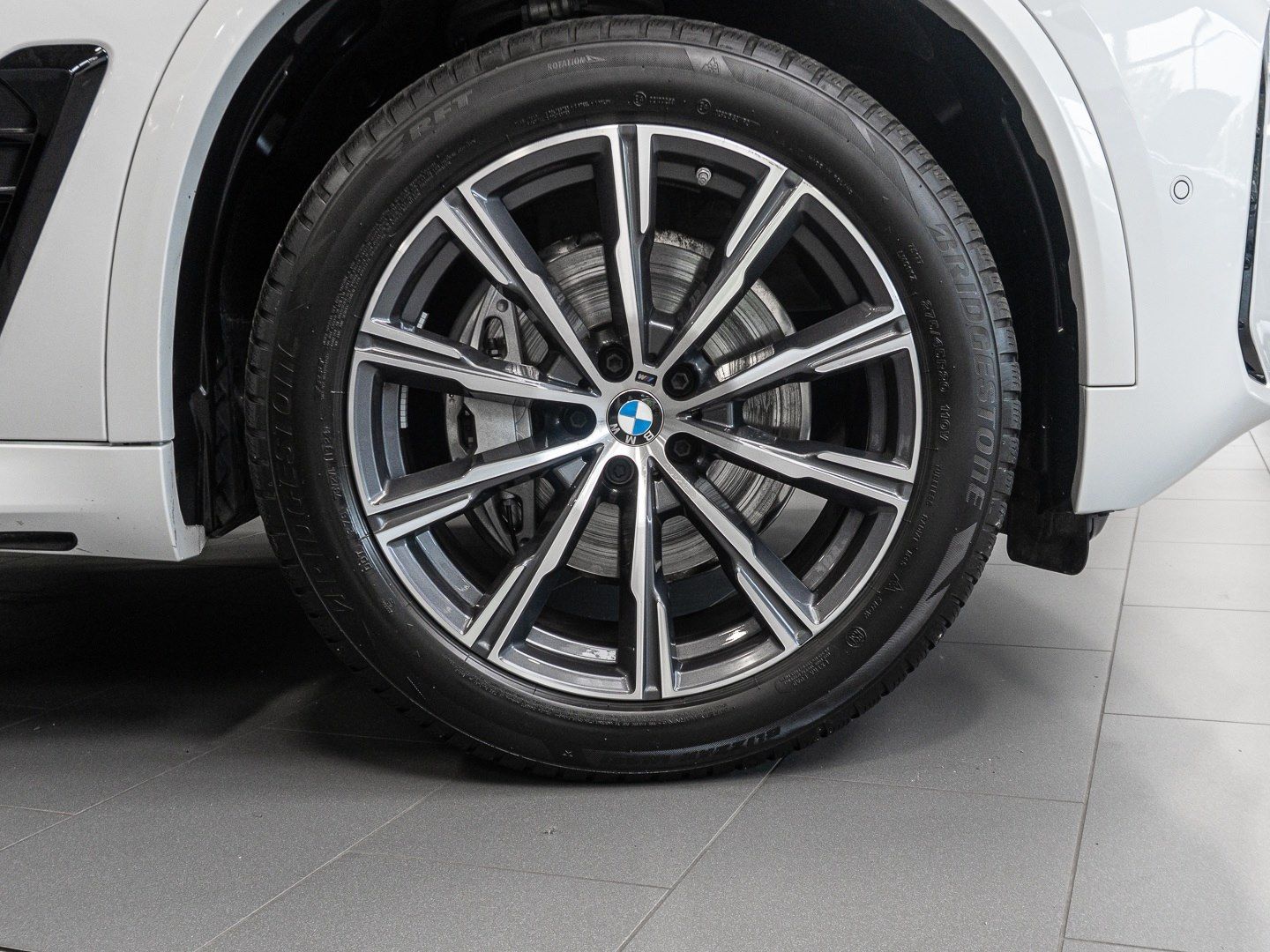 BMW X5 xDrive40d DAPROF PAPROF AHK Komfsitz IonicGLO foto 5