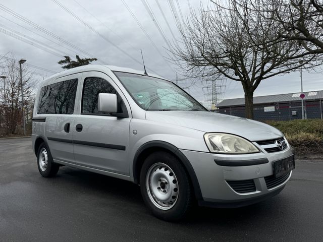 Opel Combo Edition 5-Sitze/1-HAND/KLIMA/TÜV NEU/TOP