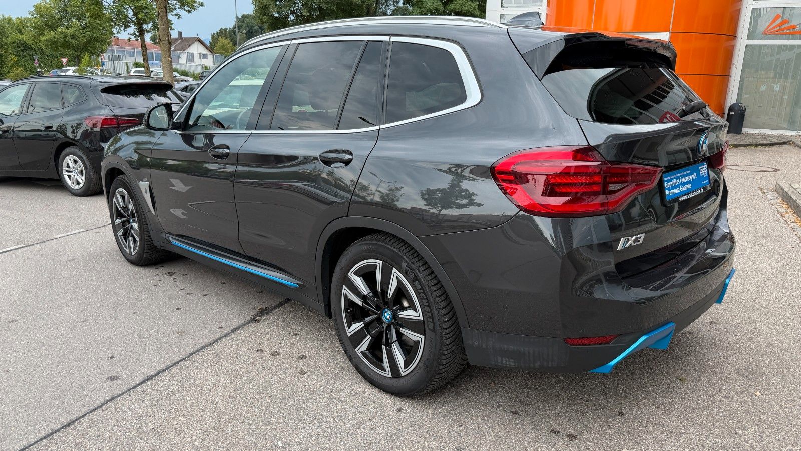 BMW iX3 Impressive/HeadUp/Pano/Gestik/H&K/Leder imagem 3