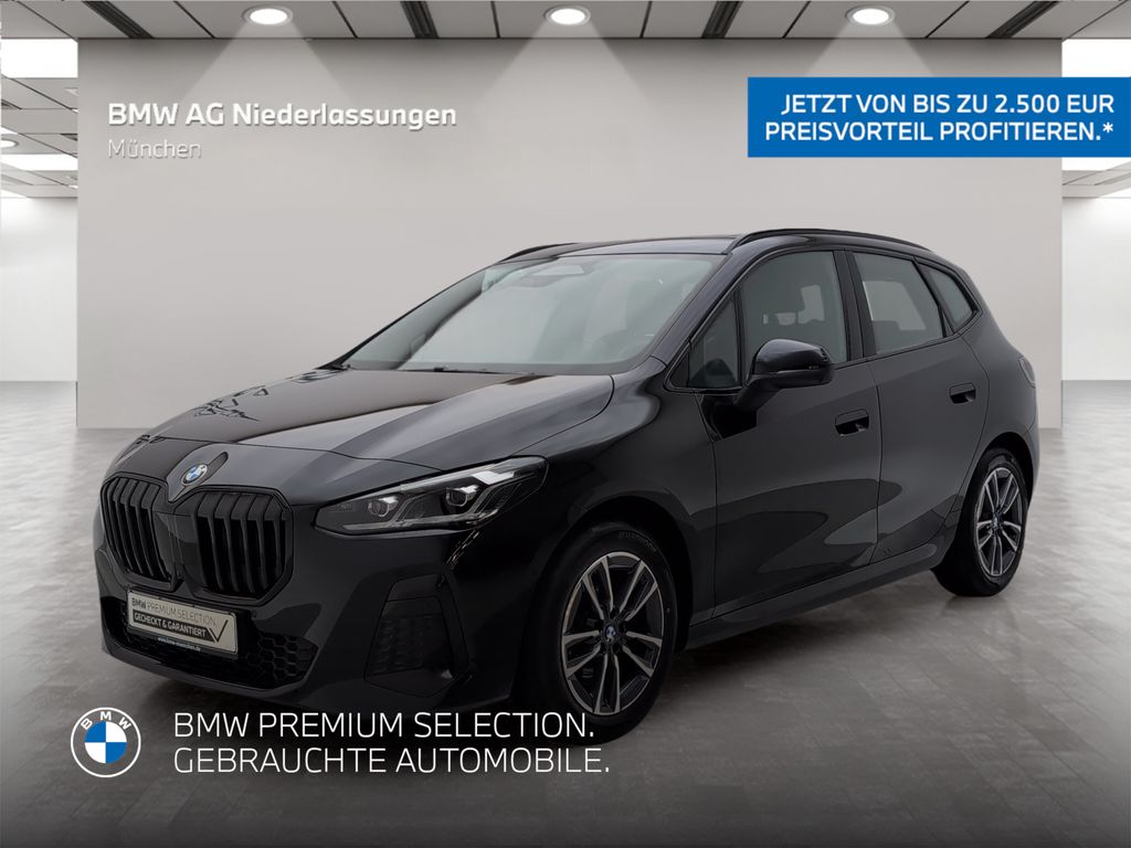 Abbildung Leasingangebot BMW 223i xDrive Active Tourer M Sport AHK Harman/K