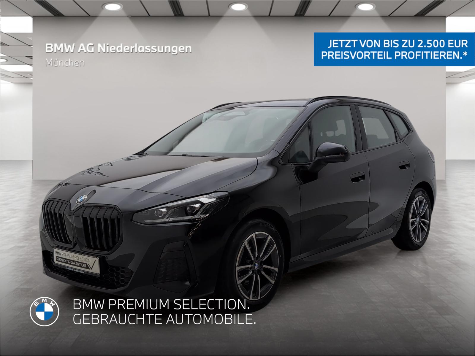 BMW 223i xDrive Active Tourer M Sport AHK Harman/K