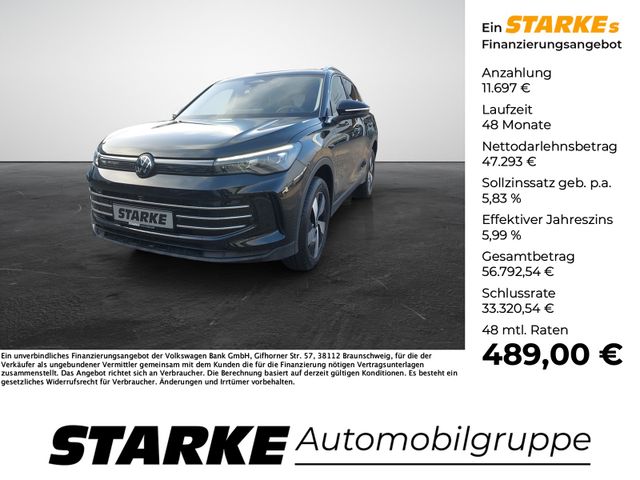 Volkswagen Tiguan 2.0 TDI DSG 4MOTION Elegance  HeadUp Pano