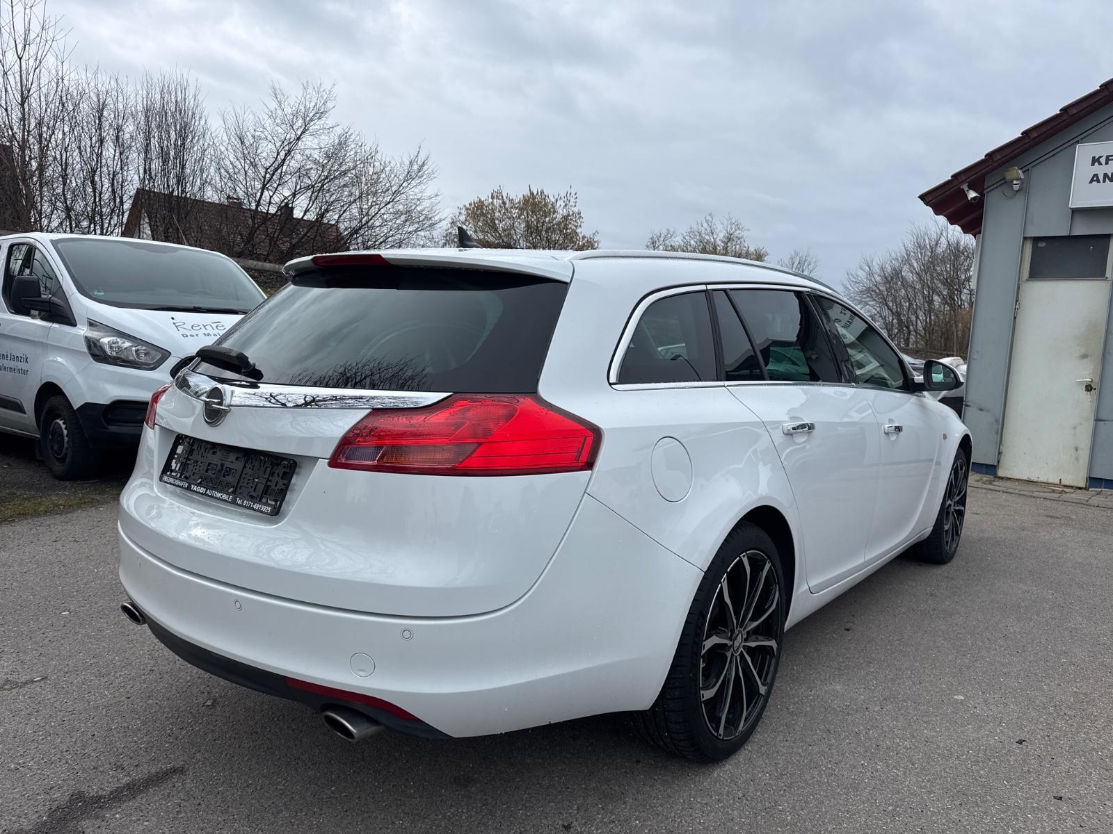 Opel Insignia 2012 — photo 5