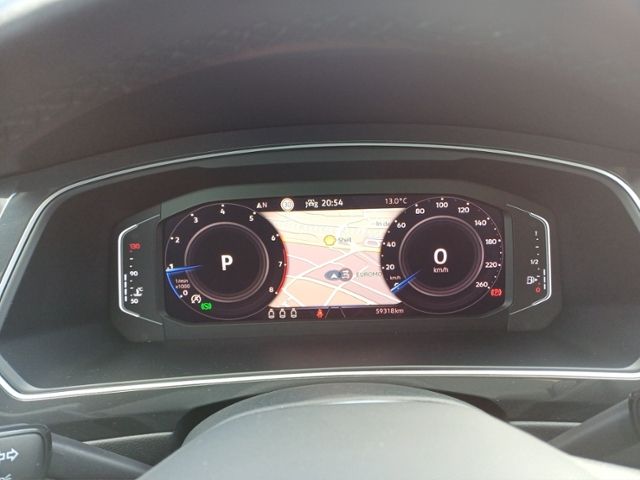 Tiguan 1.5 TSI Elegance DSG/ACC/AHK/LED/NAVI/360