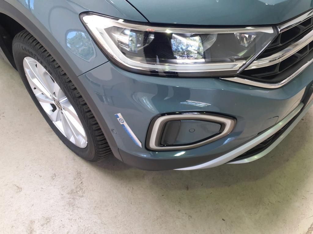 Volkswagen T-Roc Style 1.5 TSI 110kW AHK*Tempo*PDC*RFK*Nav