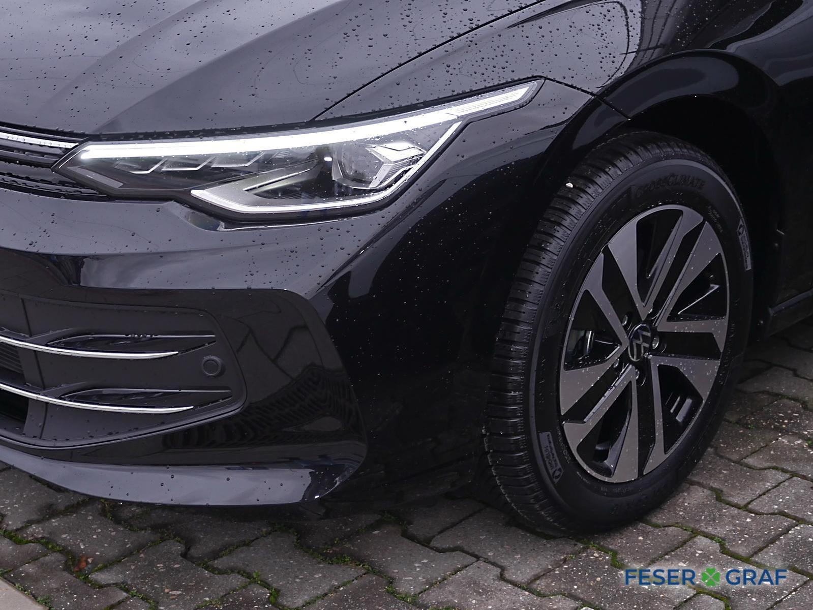 Volkswagen Golf 1.5 eTSI Energy DSG ACC LED Navi RüKa Sitzh, миниатюра 10