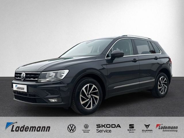 Tiguan 2.0 TDI Join 4Motion NAVI+AHK+KAMERA+ACC+