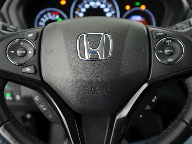 HR-V ELEGANCE i-VTEC+NAVI+SITZHEIZUNG+LED TAGFAH