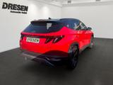 Hyundai Tucson 2WD 1.6 Blackline Mild Hybrid DCT Dachlac - Hyundai Tucson Blackline mit Benzin-Antrieb