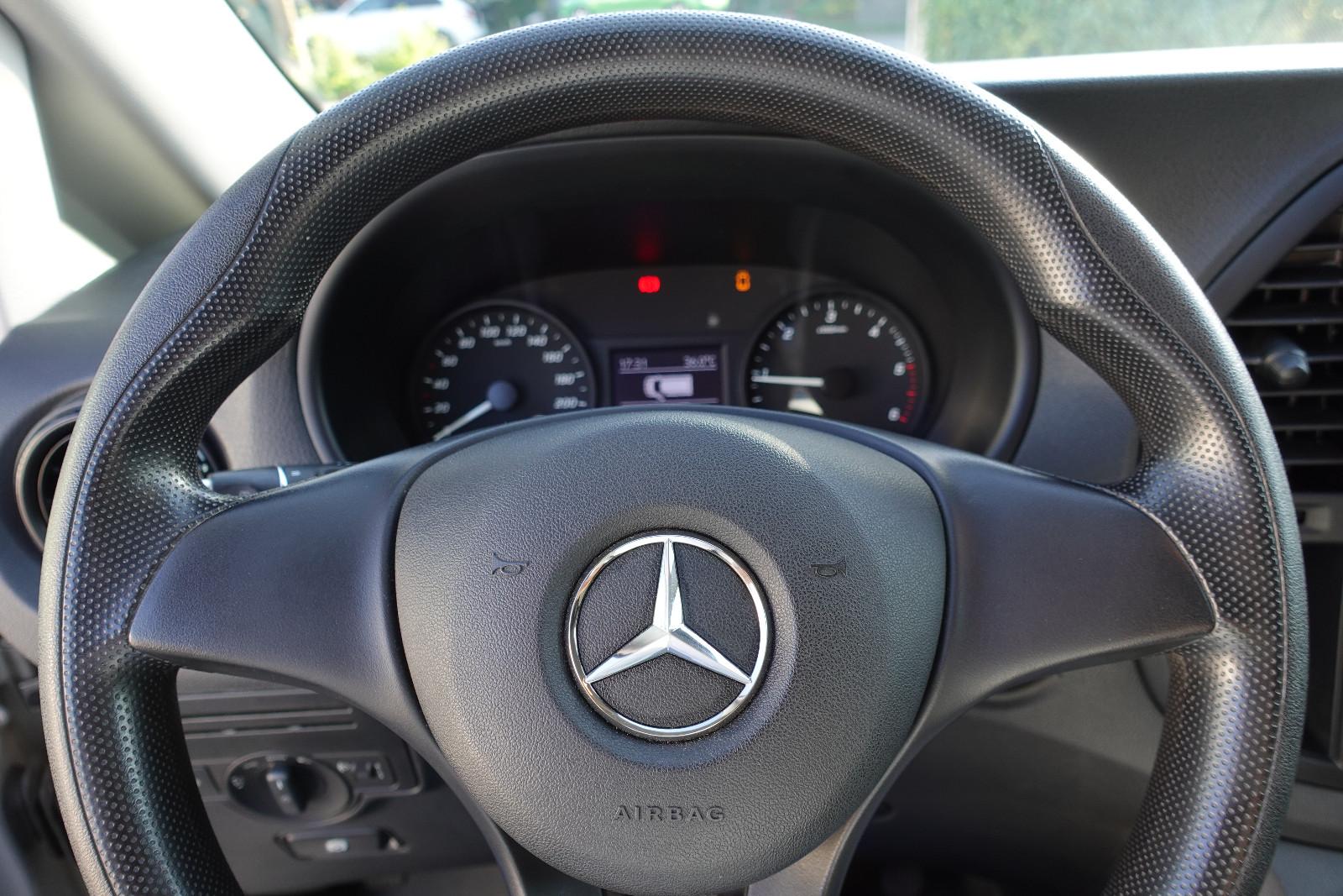 Mercedes-Benz Vito Kasten 109/110/111/114 CDI FWD lang Sortimo