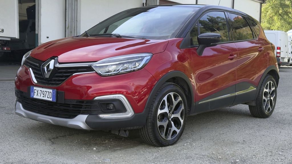 Image of Renault Captur