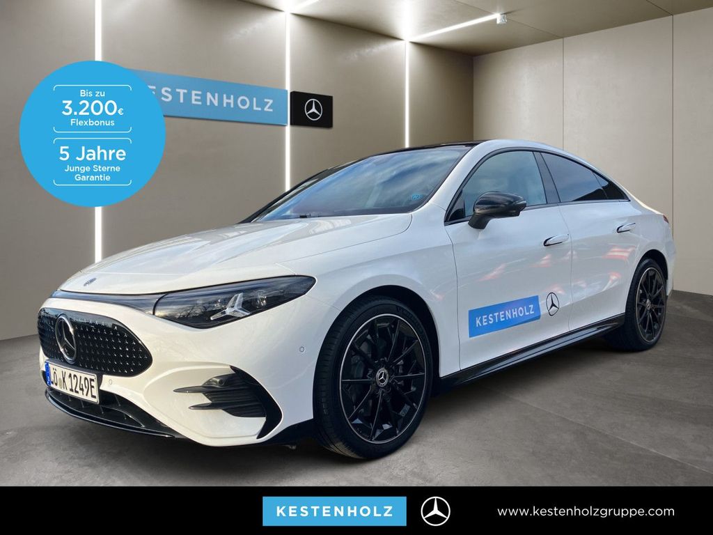 Mercedes-Benz CLA 350