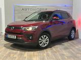 Ssangyong Tivoli 1.5T-GDi Quartz +Navi +AT +Allwetter - Ssangyong Tivoli Gebrauchtwagen
