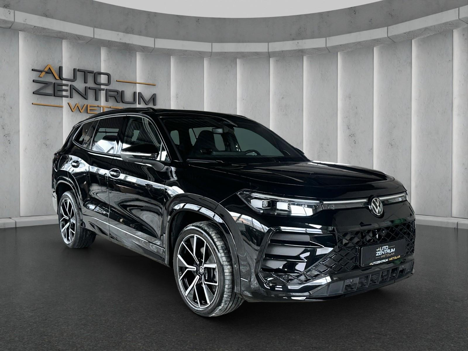 Volkswagen Tayron 2.0 TDI 4Motion R-Line Black LED PANO AHK