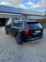 Volvo XC90 D5 AWD Geartronic Inscription Inscription - Volvo XC90 Inscription mit Diesel-Antrieb