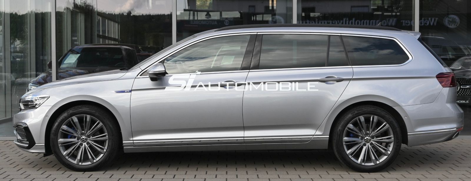 Fahrzeugabbildung Volkswagen Passat Variant 1.4 TSI DSG GTE °ACC°AHK°IQ°360°