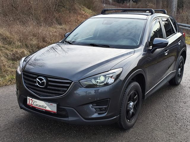 Mazda CX-5 Exclusive-Line AWD 2.2 150PS