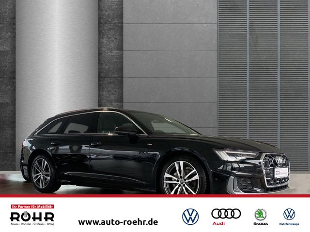 Audi A6 Avant S line (SHZ vo+hi.PDC.Head-Up.NAVI.LED.