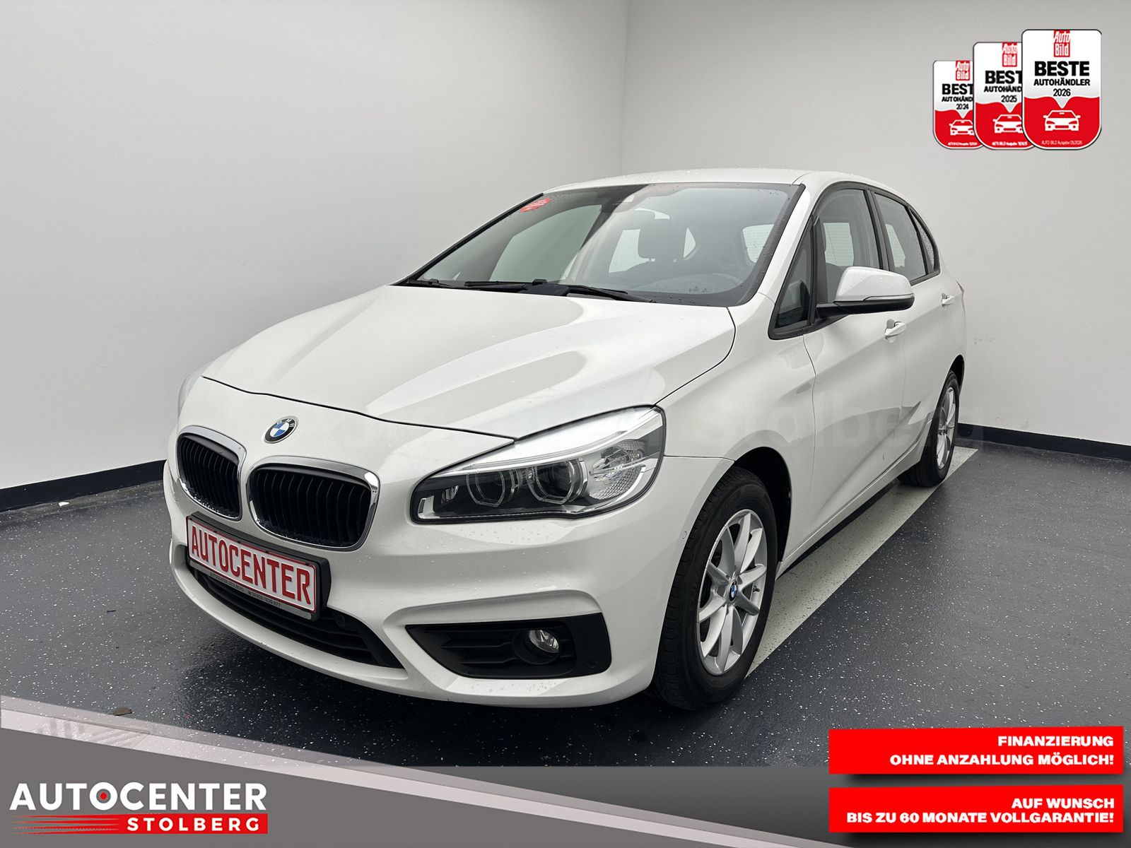 BMW 218 Active Tourer
