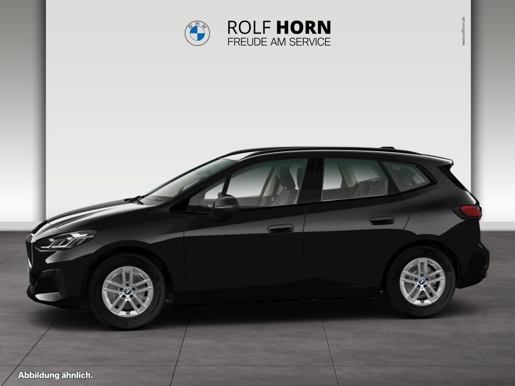 BMW 218 Active Tourer - Bild 6