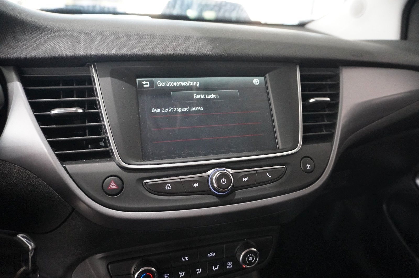 Fahrzeugabbildung Opel Crossland (X) 1.2 EDITION NAVI/LED/KAMERA/DAB+