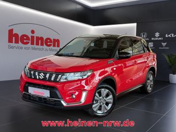 Suzuki Vitara 1.4 Comfort TEMPOMAT+17Z LM-FELGEN