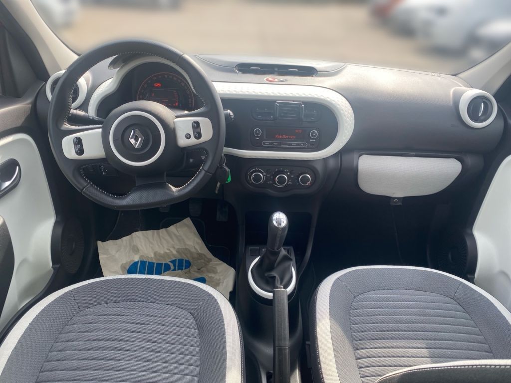 Renault Twingo SCe 70 Start&Stop Luxe – Bild 10