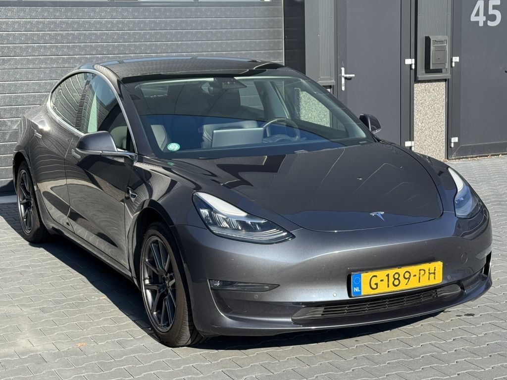 Tesla Model 3 Long Range AWD 75kWh imagem 2