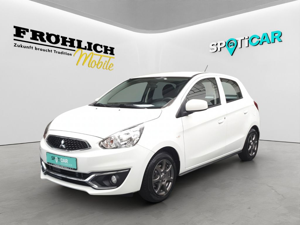 Image of Mitsubishi Space Star