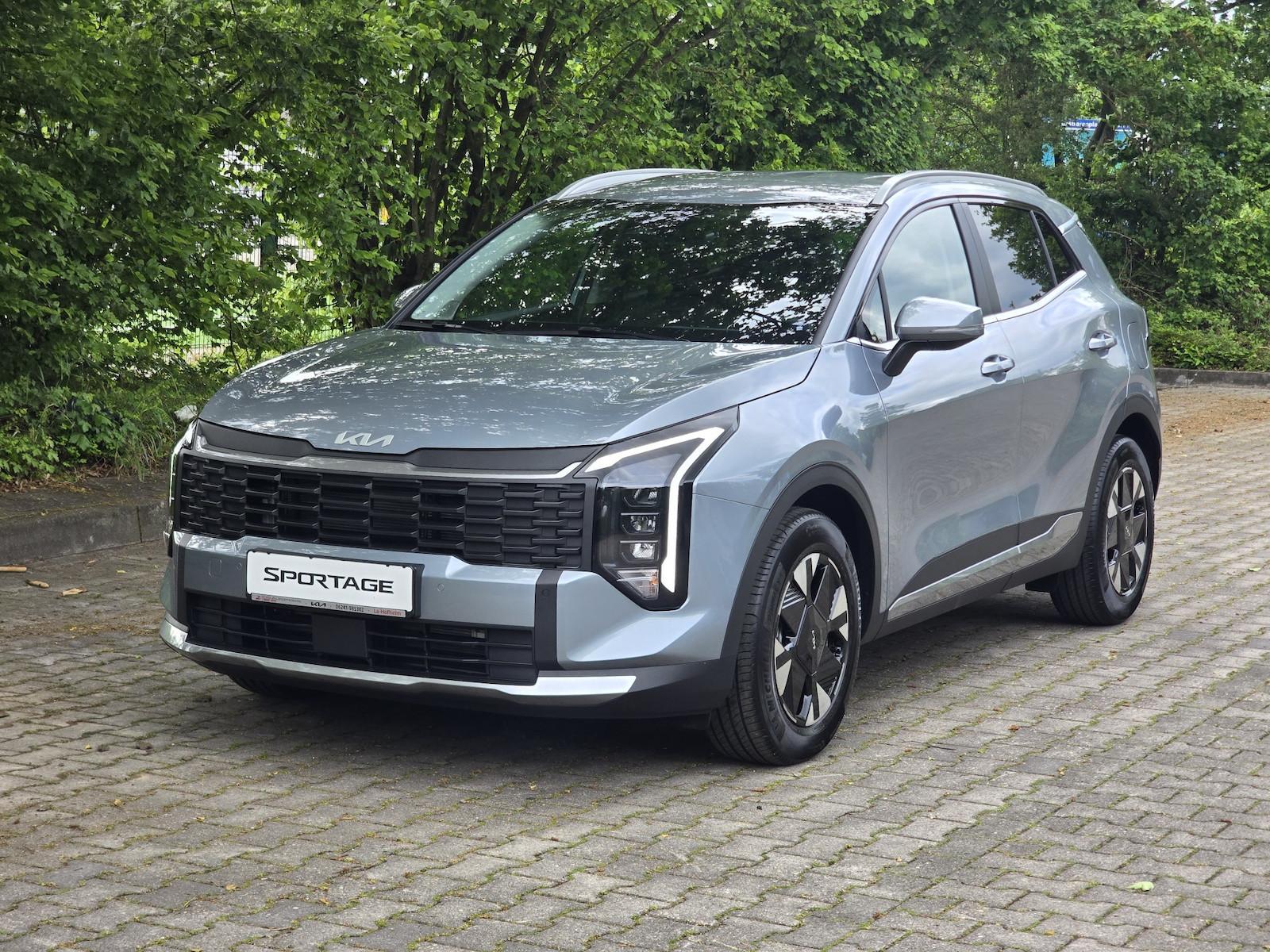 Kia Sportage 1.6T PE DCT VISION |MJ26|KOMFORTPAKET|