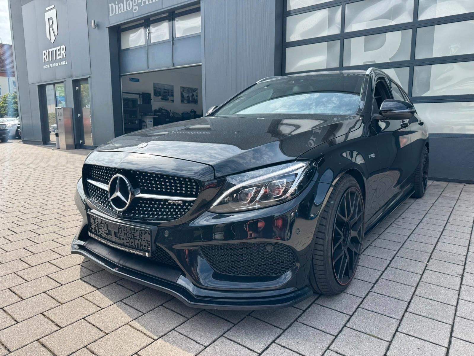 Mercedes-Benz C 43 AMG