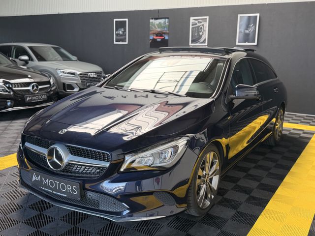 MERCEDES-BENZ CLA 220 4MATIC/SB/PANO/DISTRONIC+