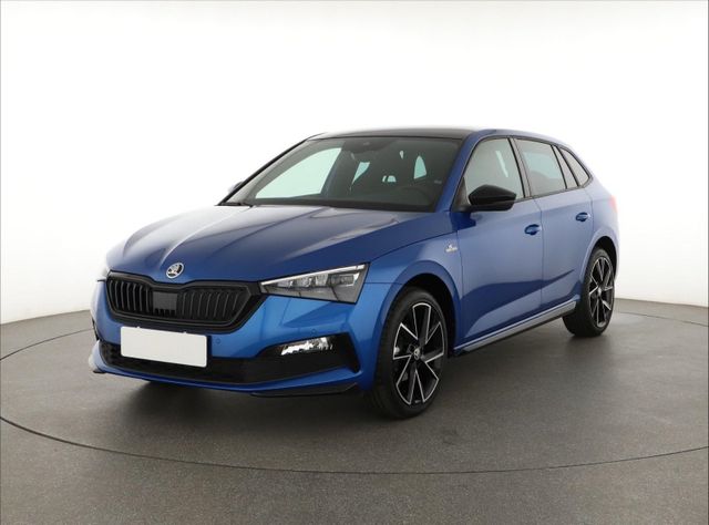 Skoda Scala 1.5TSI DSG Monte Carlo dig.Displ.+18erLM