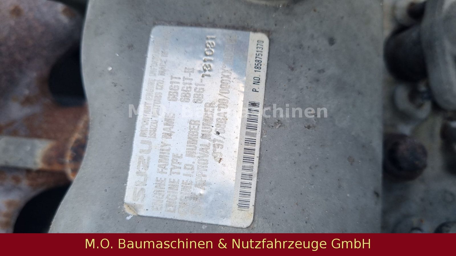 Fahrzeugabbildung Hitachi EX 225 USRLC / AC / SW / Hammerleitung