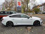 Audi A5 Sportback 45 TFSI quattro S line STANDHZG B&O - gebrauchte Audi A5 aus dem Jahr 2022