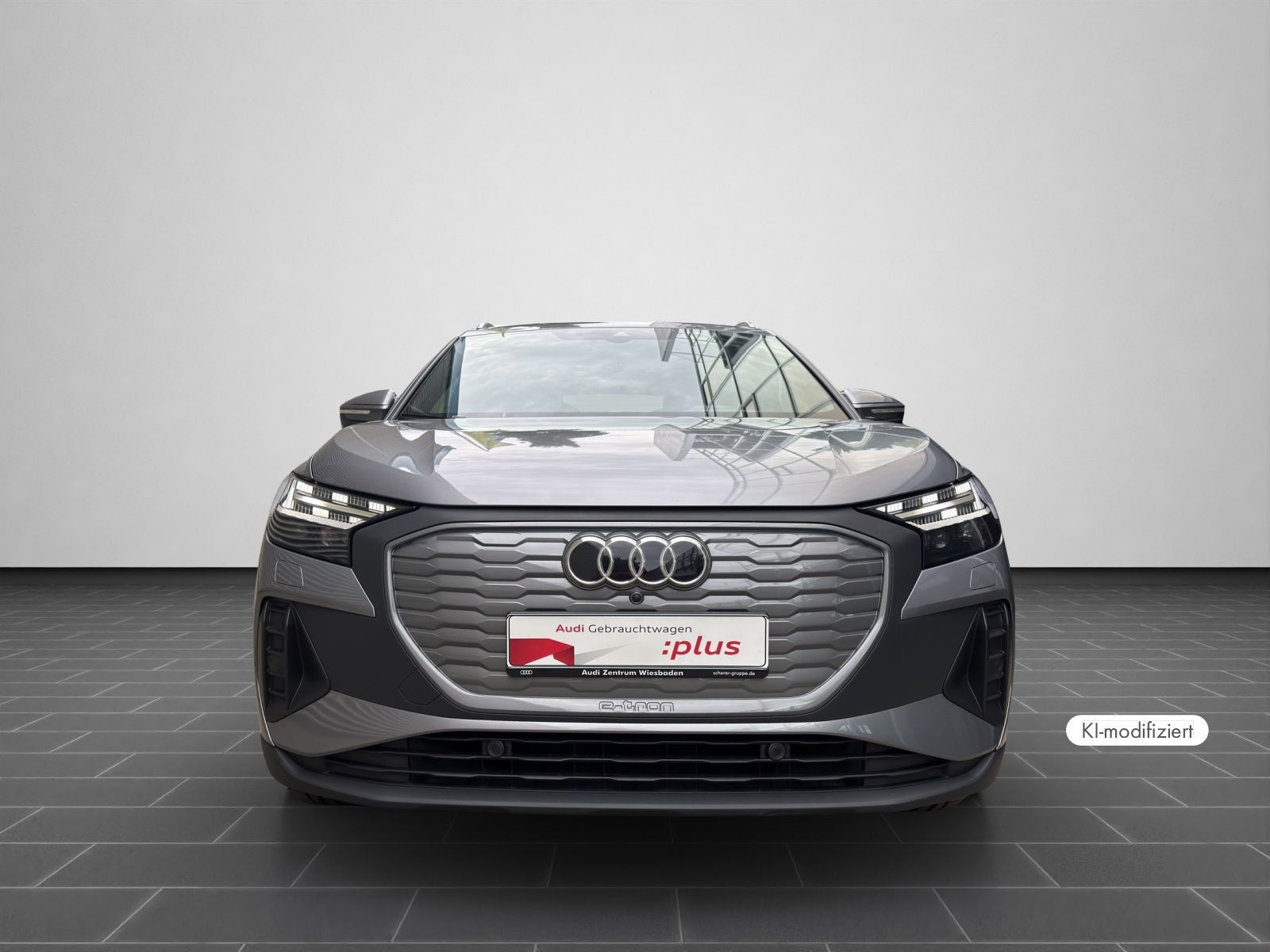 Audi Q4 e-tron - Bild 6