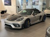 Porsche 718 Spyder RS - Weissach-Paket - PCCB... - Porsche Boxster Jahreswagen