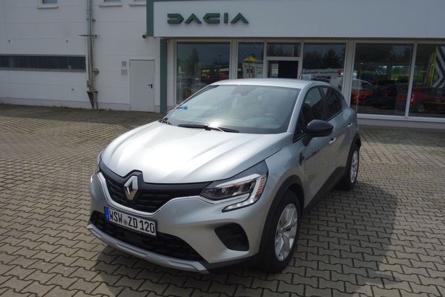 Renault Captur TCe 90 EQUILIBRE