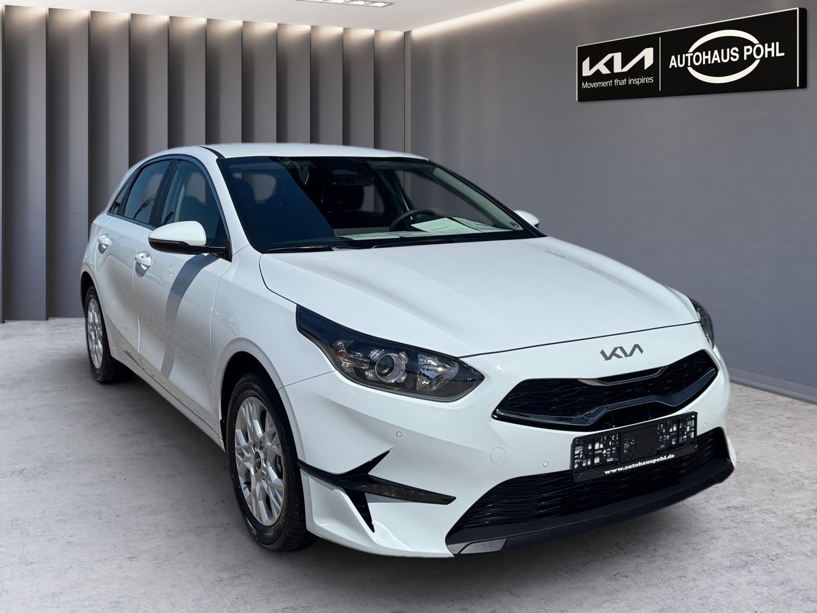 Fahrzeugabbildung Kia Ceed 1.0 T-GDI 100 Ultimate