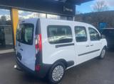 Renault Kangoo Z.E. 33 Maxi 5-Sitzer Batterei Miete - Renault Kastenwagen