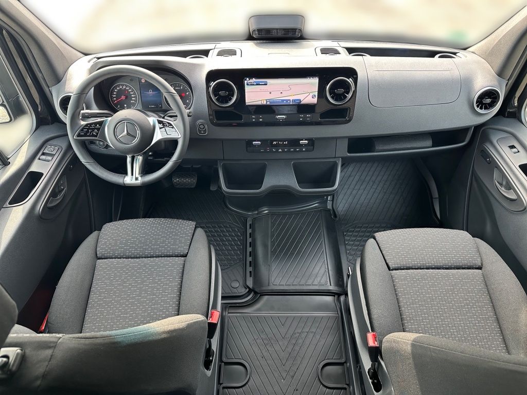 Fahrzeugabbildung Mercedes-Benz Sprinter 319 CDI Mixto L2H2 Pro LED, STHZ, Navi