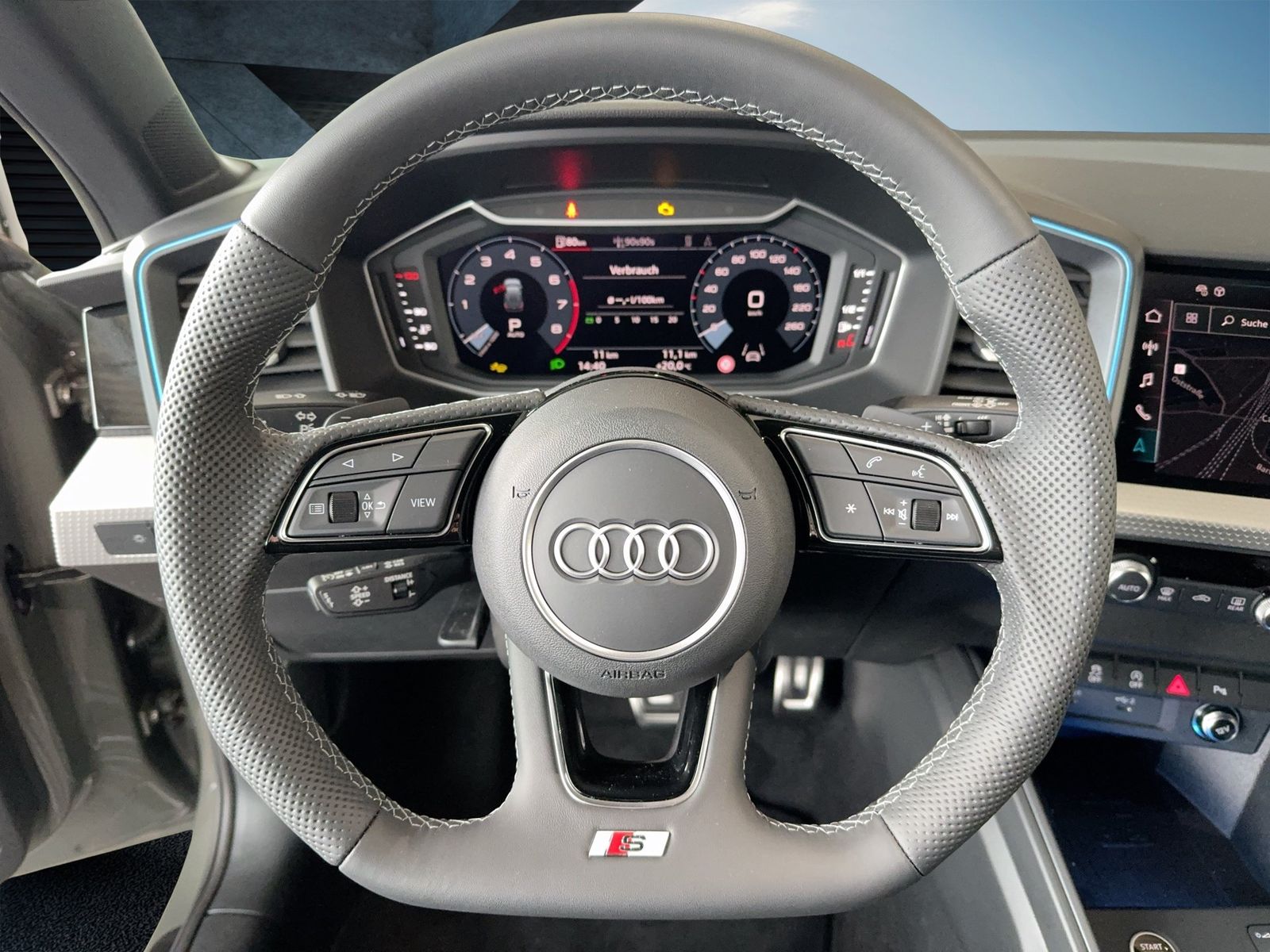 Audi A1 - Bild 11