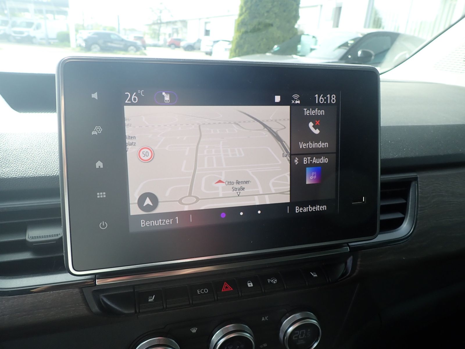 Fahrzeugabbildung Renault Kangoo E-TECH elektr. Techno Comfort Range AC22