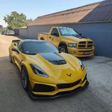 Corvette Z06 6.2 V8 Z06 MT7 Cabriolet Z06 3LZ - Corvette Z06: Cabrio