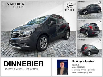Opel Mokka - 1