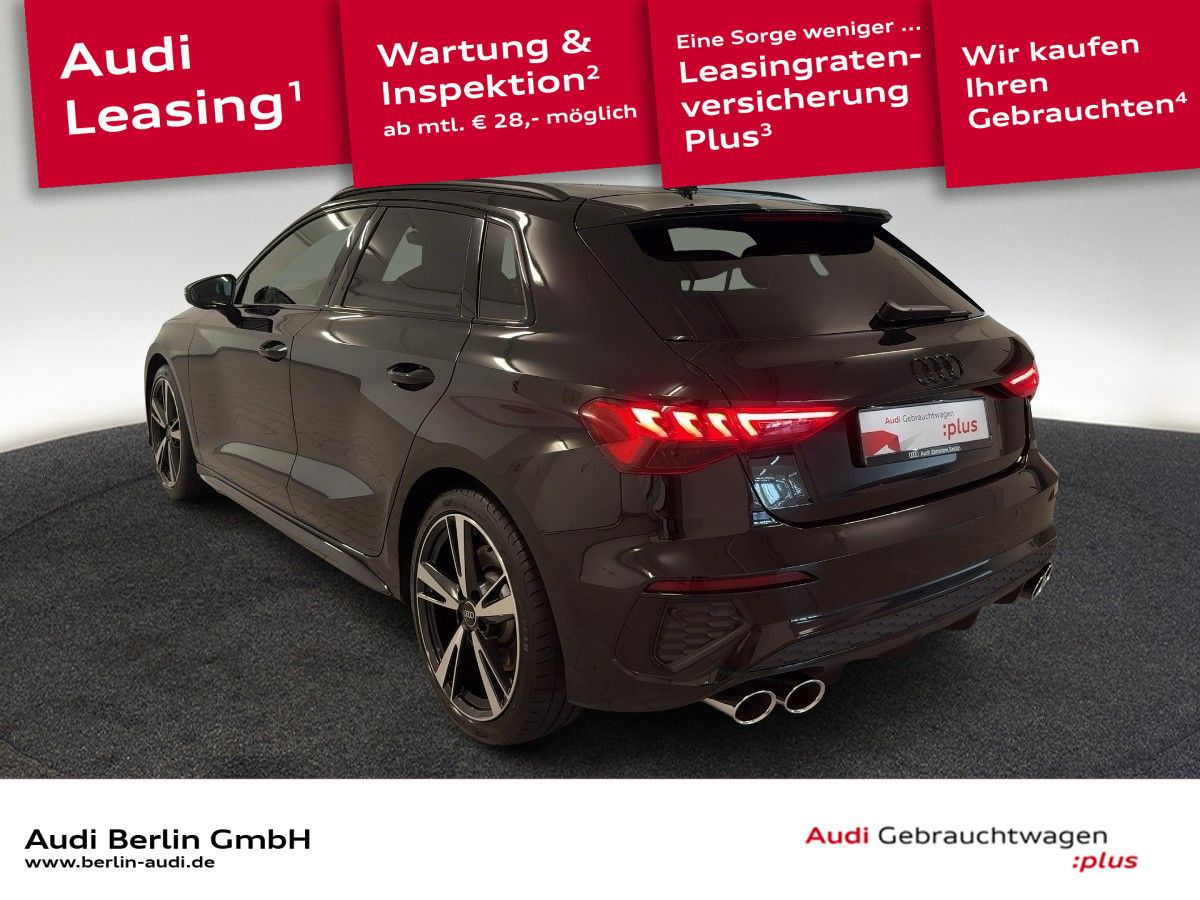 Audi S3 - Bild 3